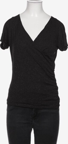 Comptoirs des Cotonniers T-Shirt M in Schwarz: predná strana