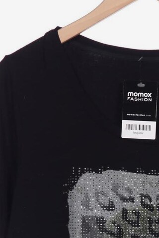 MARGITTES T-Shirt XL in Schwarz