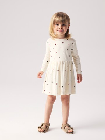 NAME IT Dress 'NMFNutti' in Beige