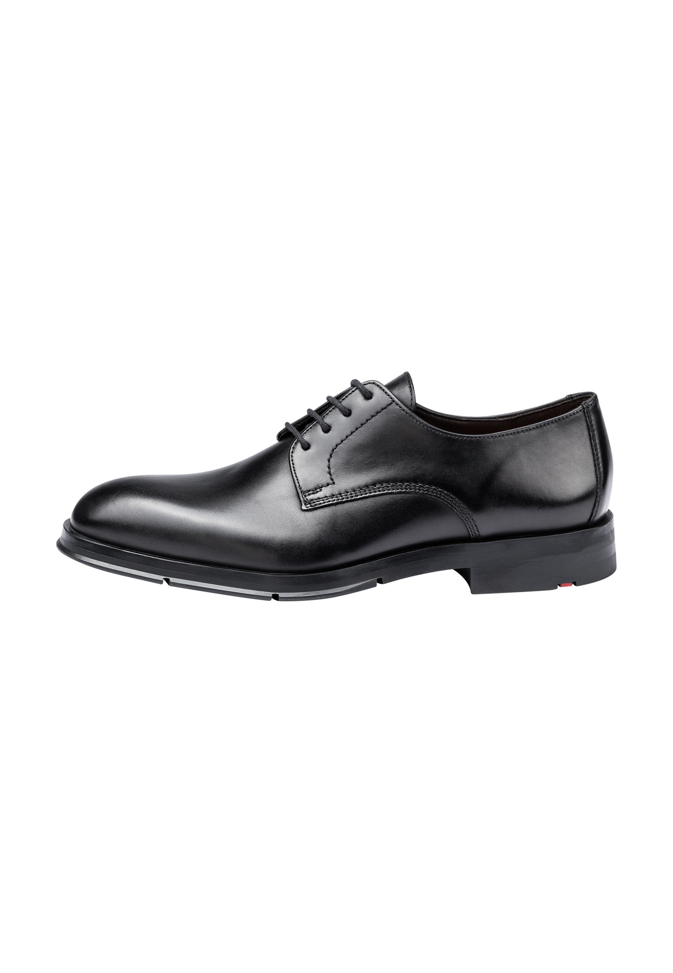 LLOYD Schnürschuh 'NANTES' in 39-39,5 in schwarz, Produktansicht