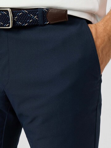 Hackett London Regular Broek in Blauw
