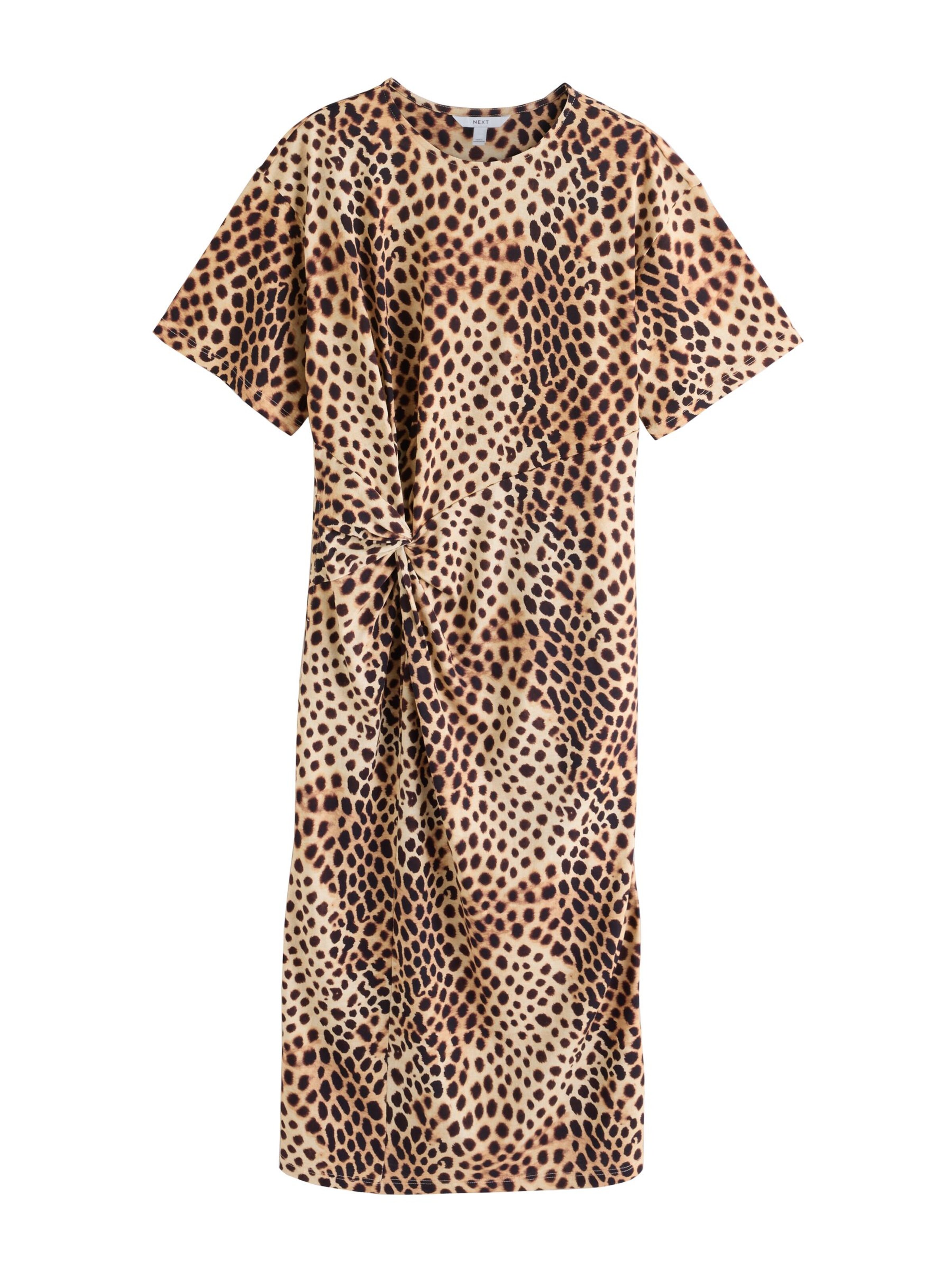 Rochie de la Next pe maro: față