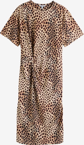 Rochie de la Next pe maro: față