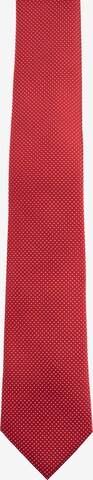 ROY ROBSON Tie in Red: front