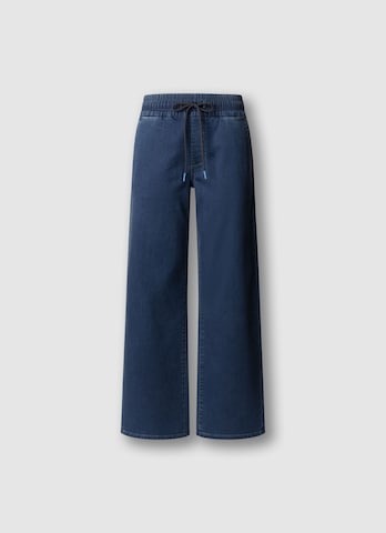 Loosefit Jeans di Pepe Jeans in blu: frontale