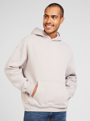 Sweat-shirt HOLLISTER en rose : devant
