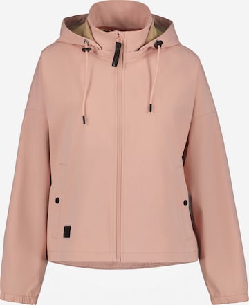 ICEPEAK Outdoorjacke 'Adriam' in Pink: Vorderseite