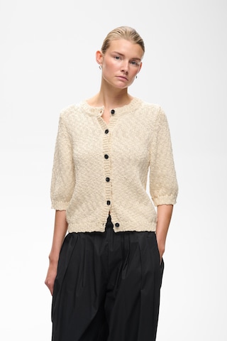 InWear Cardigan i beige