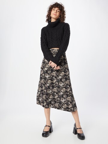 Noa Noa Skirt 'Fie' in Black