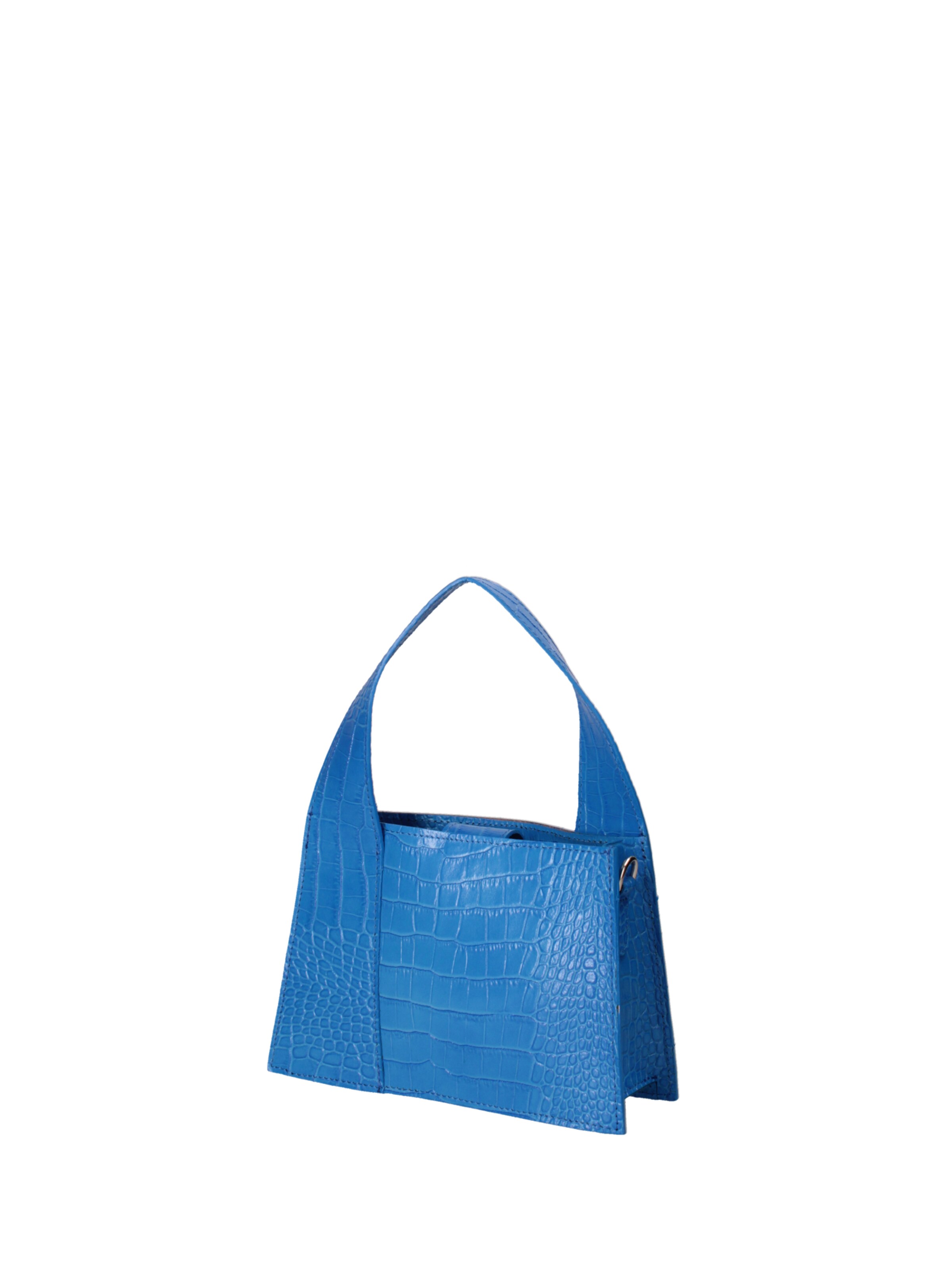 Borsa a mano di Roberta Rossi in blu