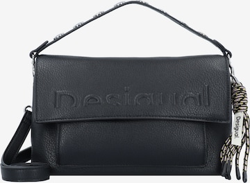 DesigualRučna torbica 'Venecia' - crna boja: prednji dio