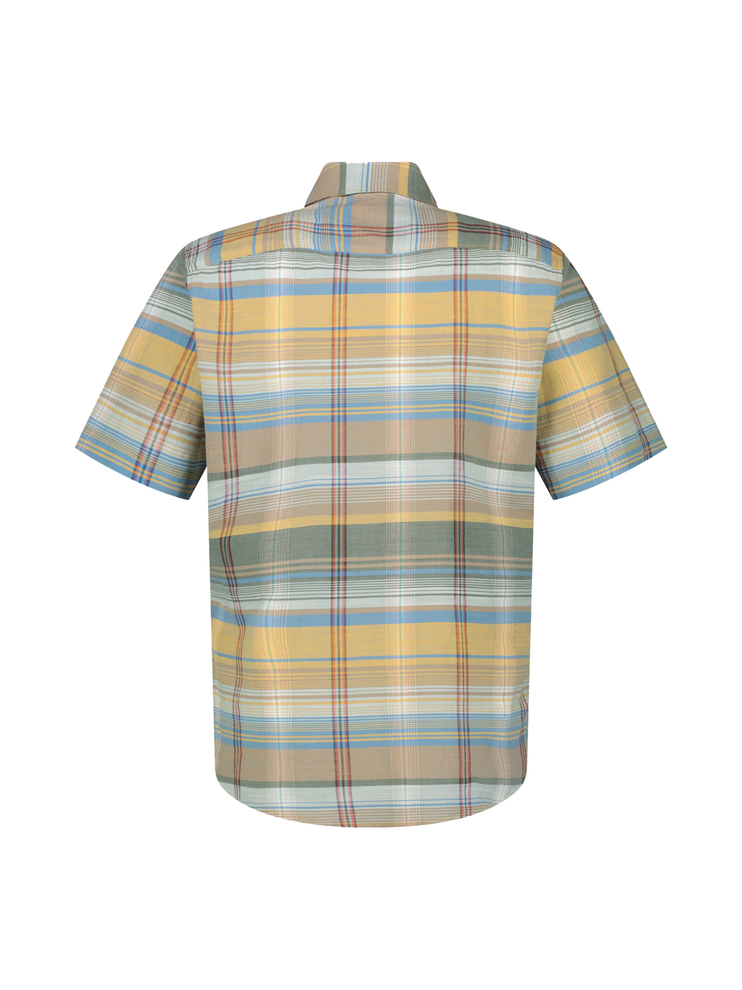LERROS Regular Fit Hemd in Mischfarben