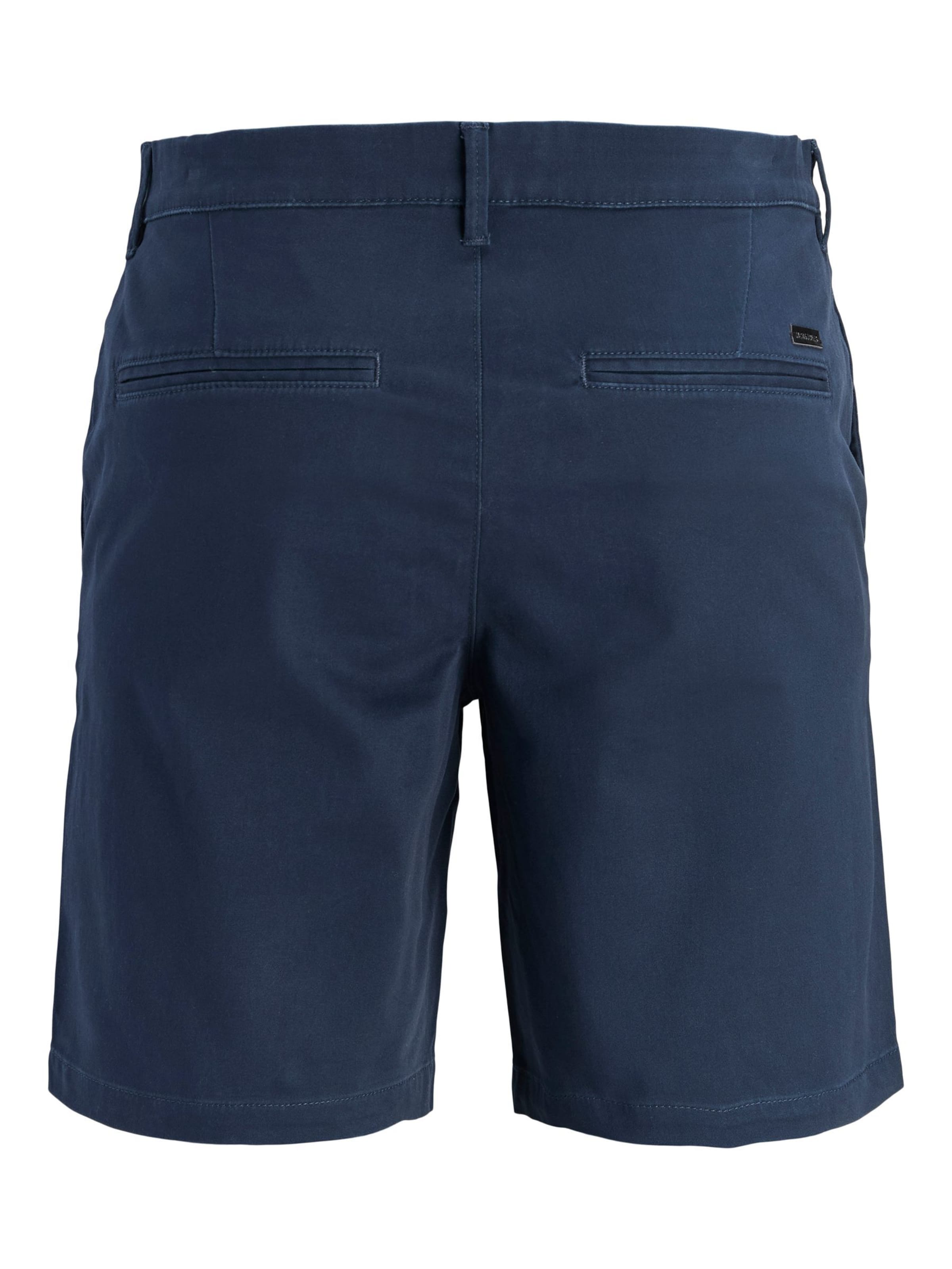 regular Pantaloni chino di JACK & JONES in blu