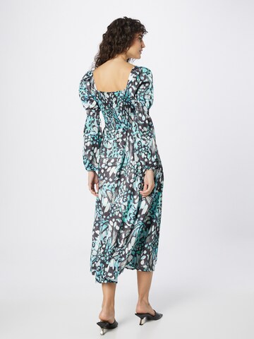 Robe Dorothy Perkins en bleu