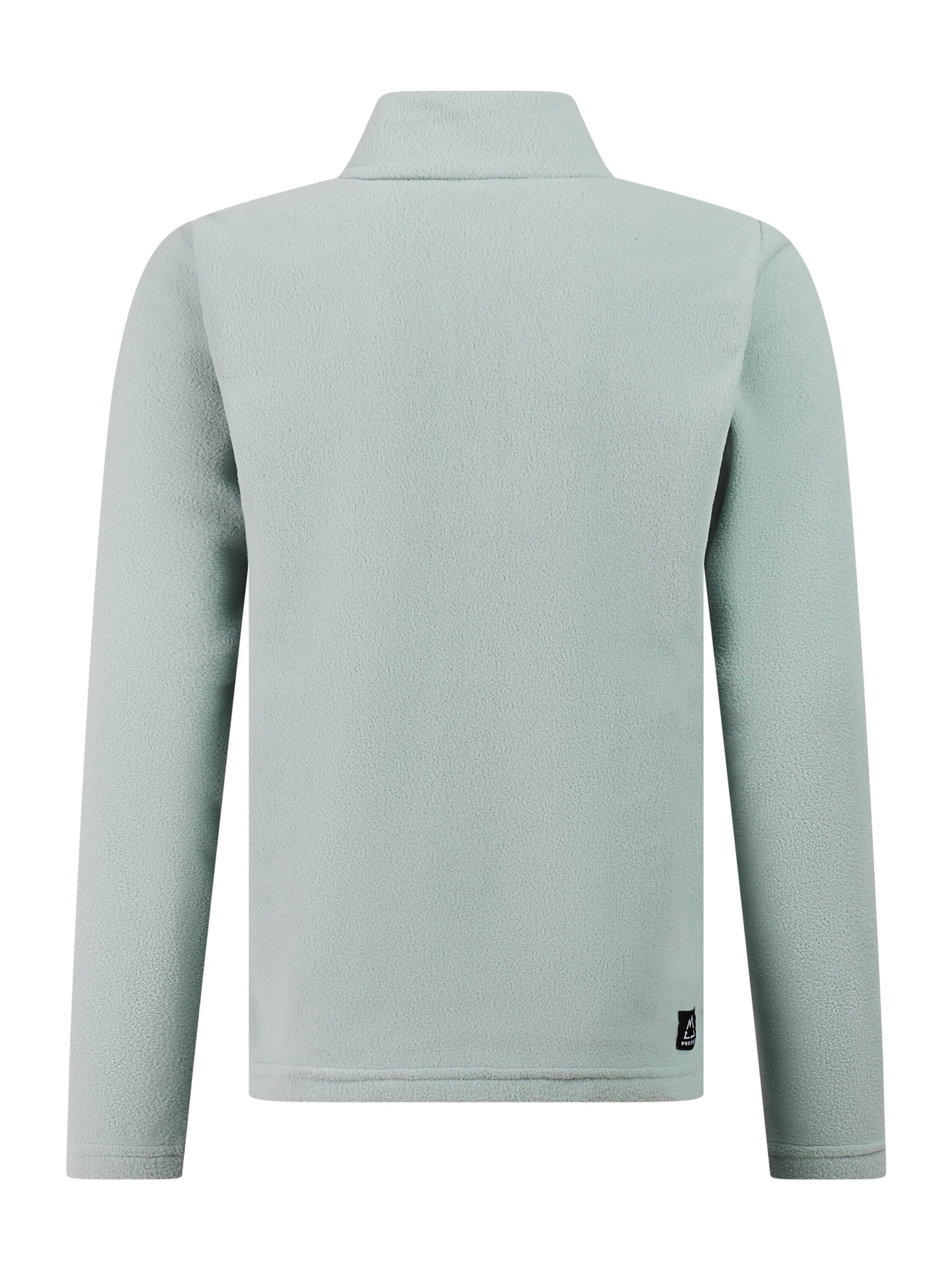 PROTEST Sportief sweatshirt 'Reperfecty JR' in Grijs