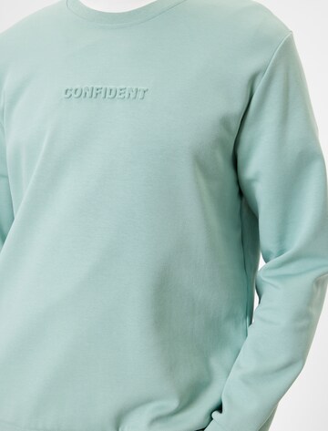 Koton Sweatshirt in Green