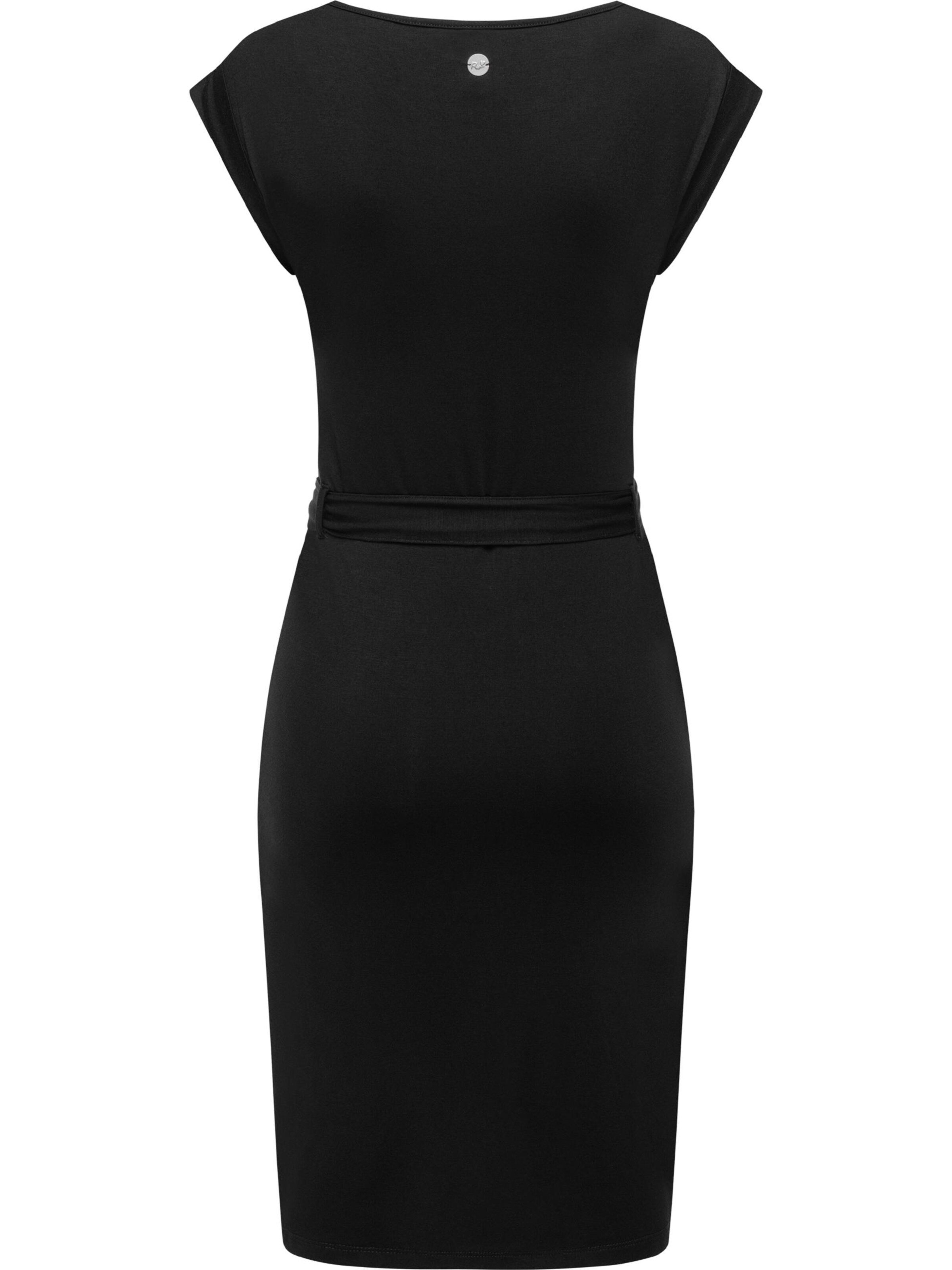 Ragwear Платье 'Taggien' в Черный