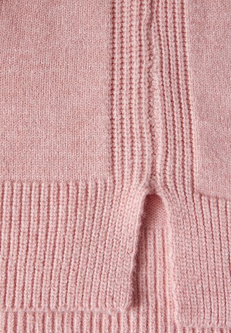 STREET ONE Pullover in Pink