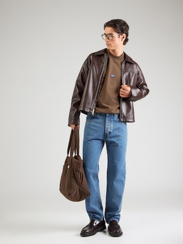 HUGO regular Jeans 'Jonah' i blå