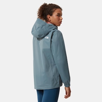 THE NORTH FACE Outdoorjas 'Quest' in Blauw