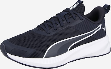 Chaussure de course 'Flyer Lite 4' PUMA en bleu : devant