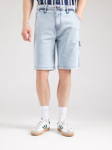 regular Jeans cargo 'INBovio' di INDICODE JEANS in blu: frontale