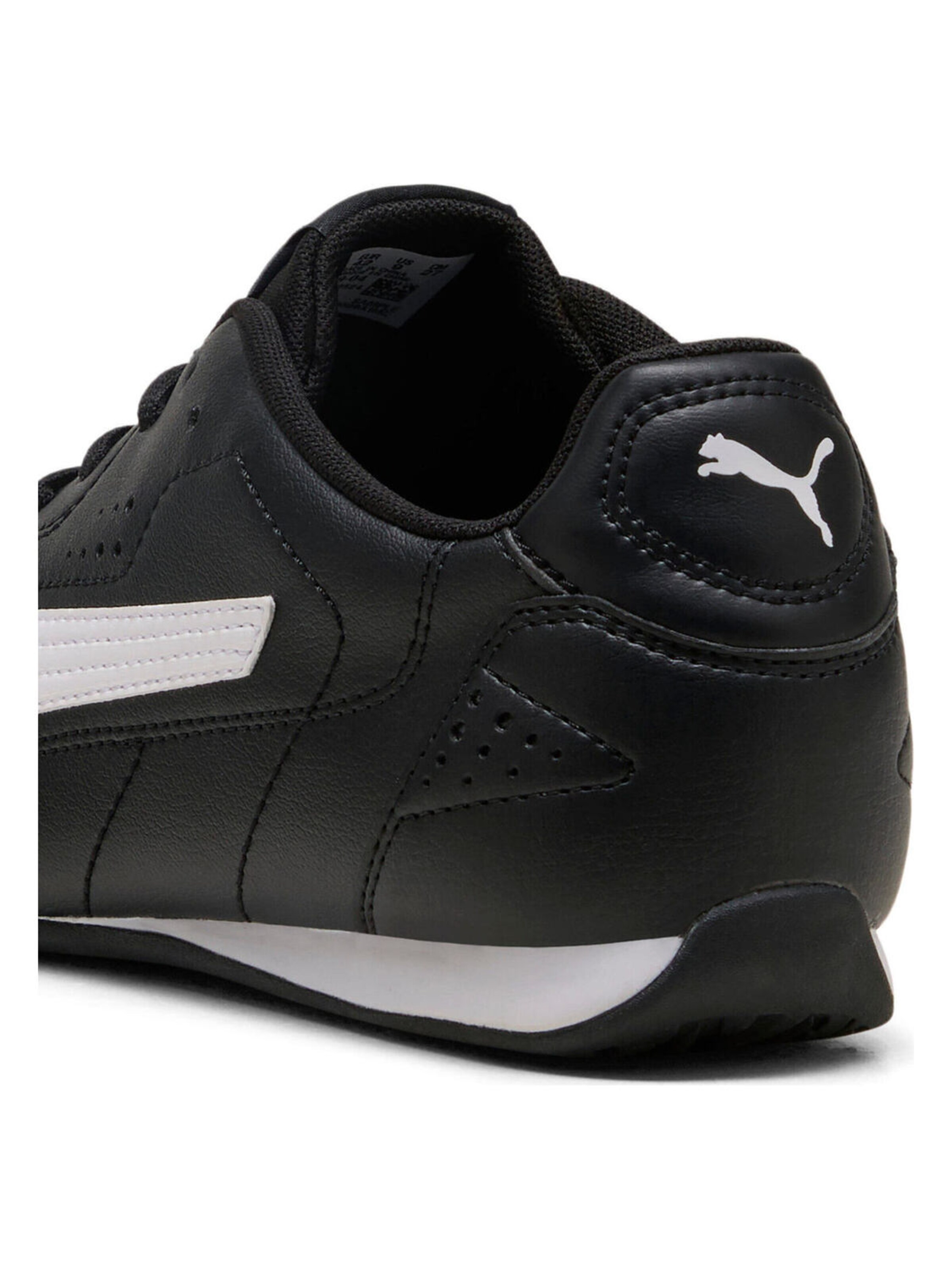 PUMA Sportschuh 'Catch'‌‌‌‌‌‌‌‌‌‌ in Schwarz