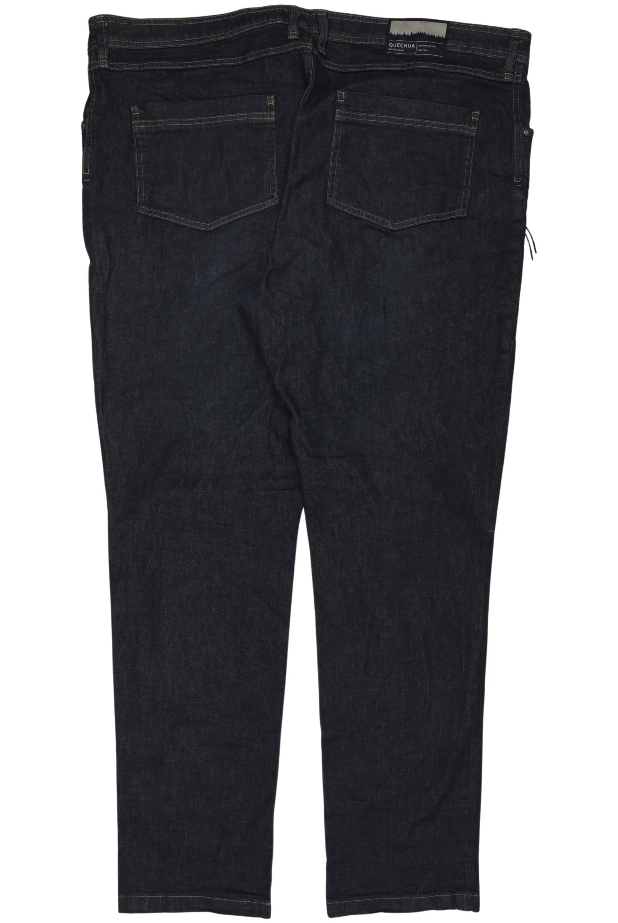 Quechua Jeans 39-40 in Blau