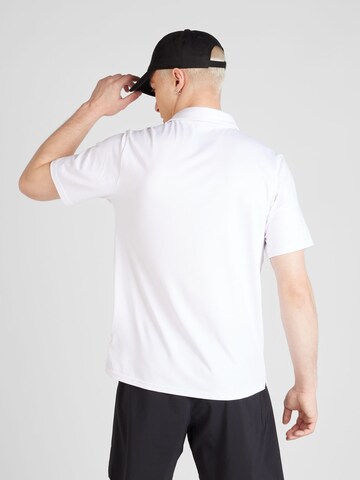 new balance Performance shirt 'Sport Essentials' in White