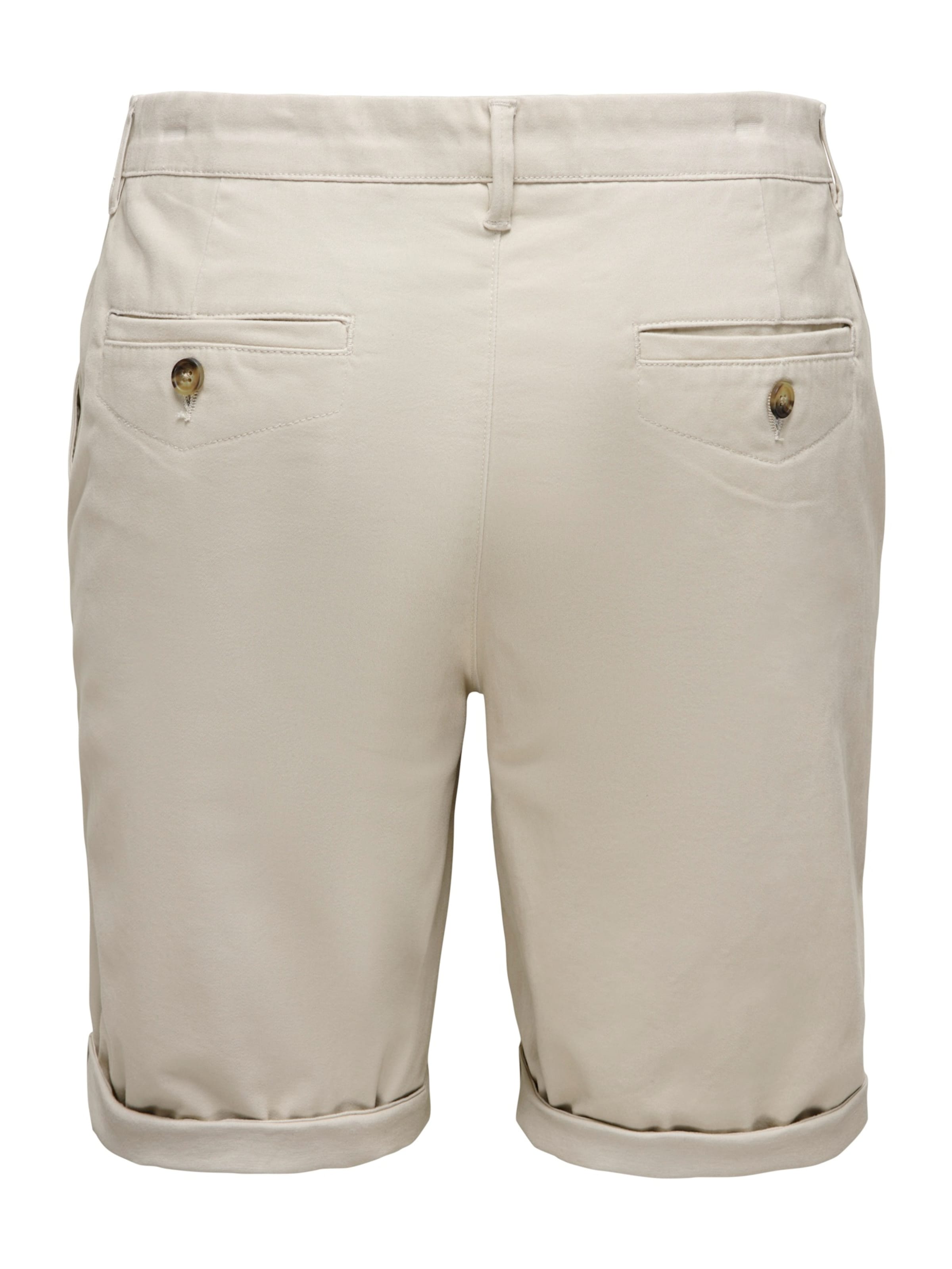 Regular Pantaloni eleganți 'ONSSAUL' de la Only & Sons pe gri