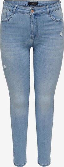 ONLY Carmakoma Jeans 'Sally' i lyseblå, Produktvisning