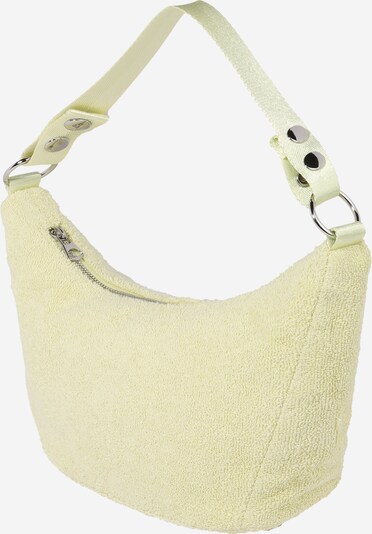 Borsa a mano 'Kelly' WEEKDAY di colore verde pastello, Visualizzazione prodotti