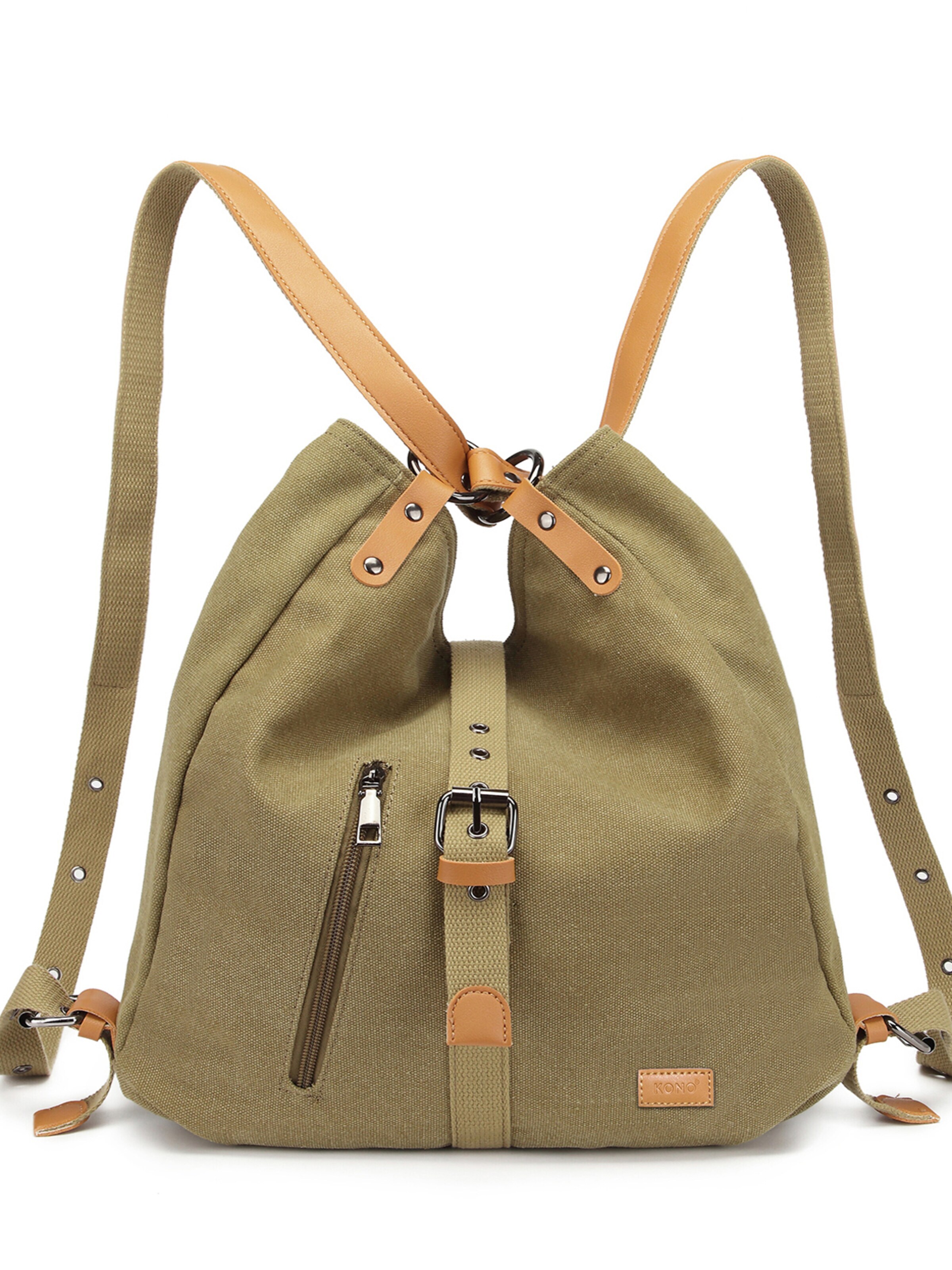 Kono Backpack in Green