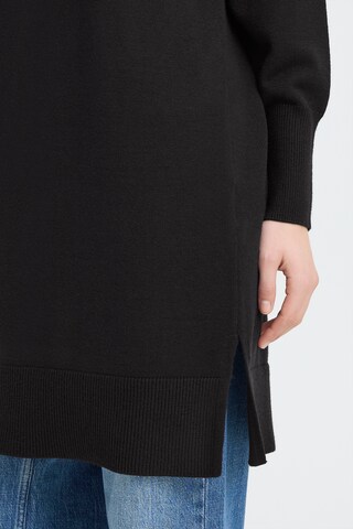 Pulz Kjole 'PZSTEFFI' i sort