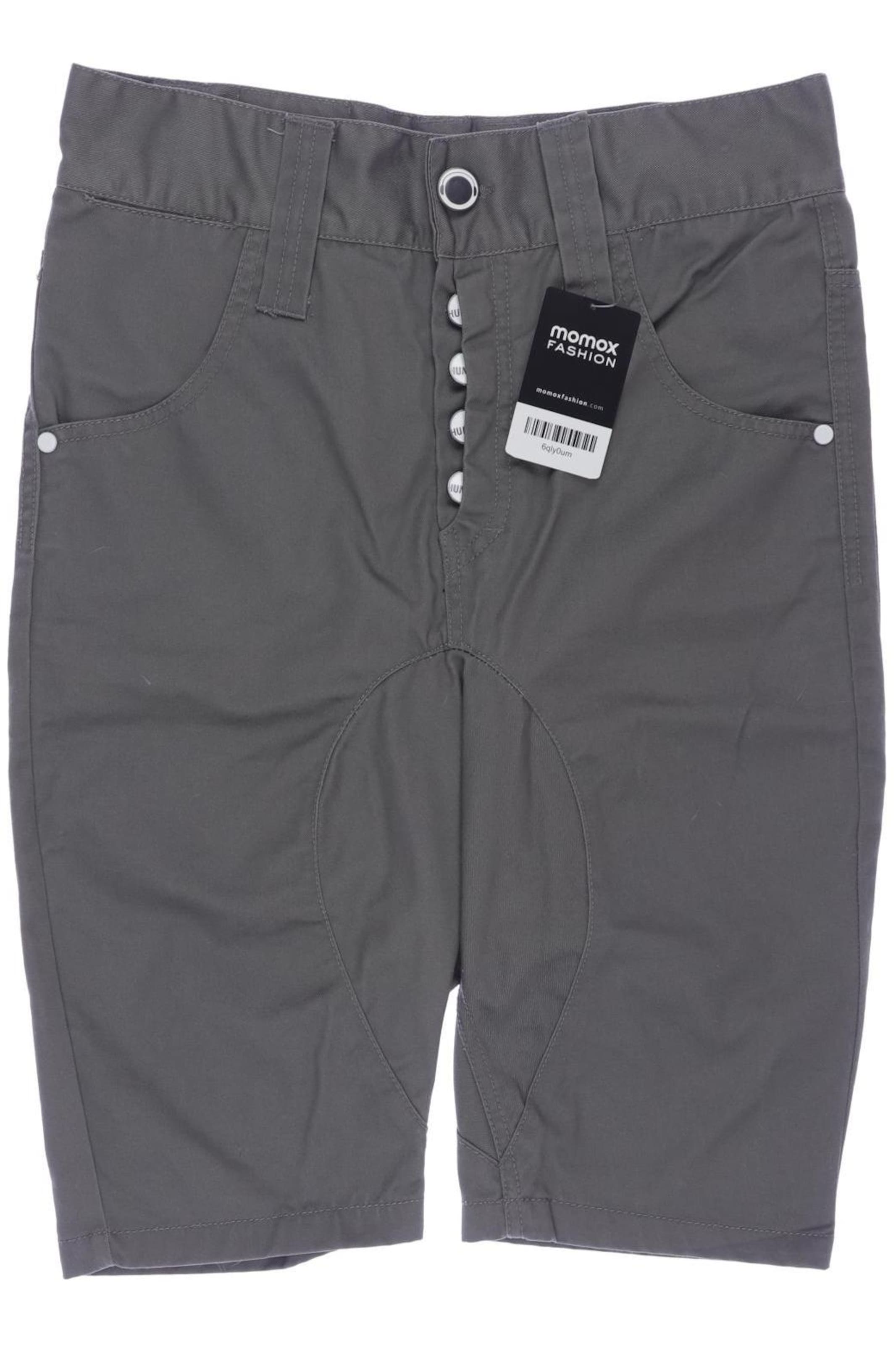 Humör Shorts in 29-30 in Grey: front
