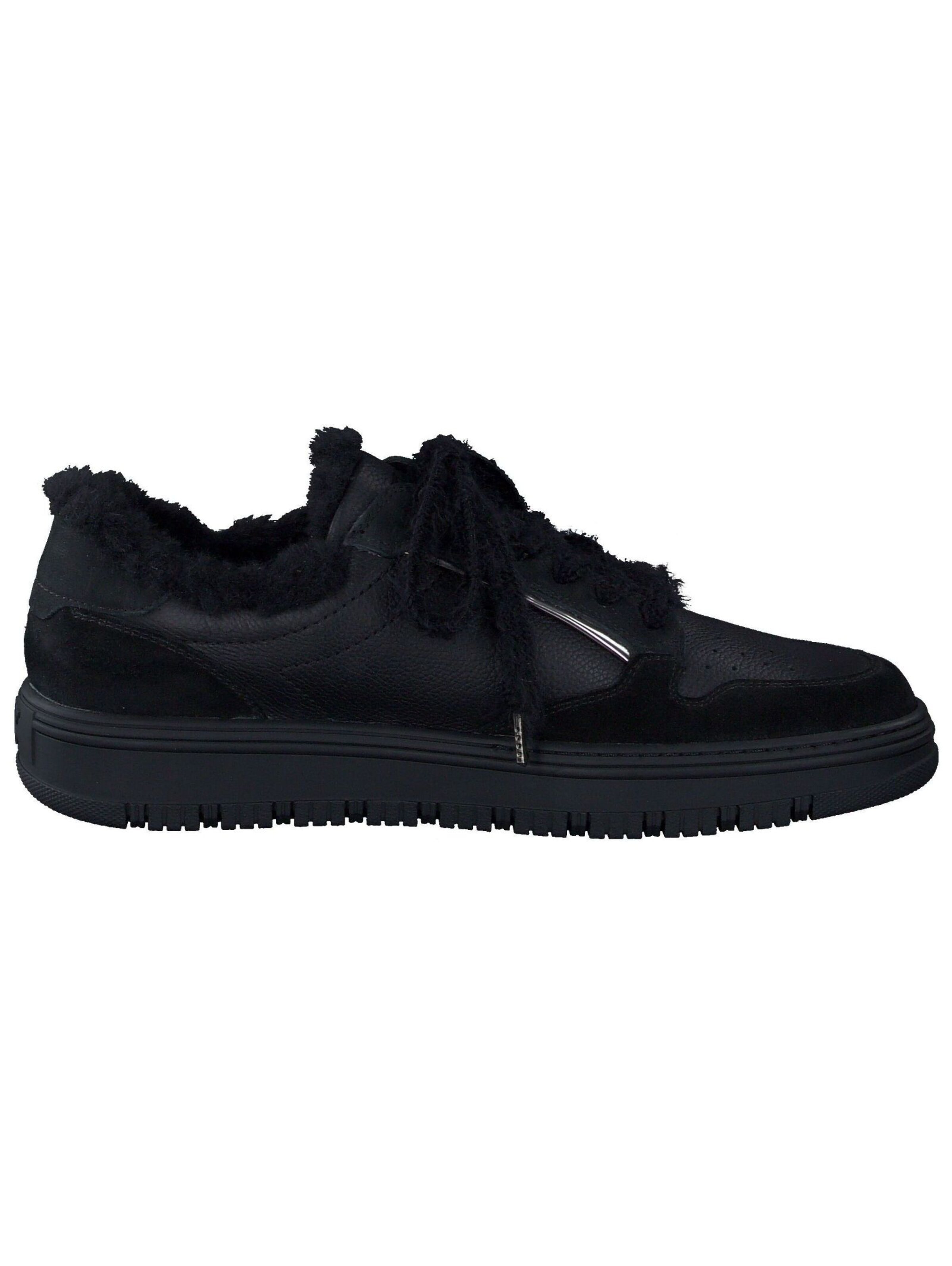 Sneaker bassa di Paul Green in nero
