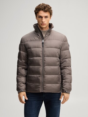 JOOP! Winter jacket in Grey: front