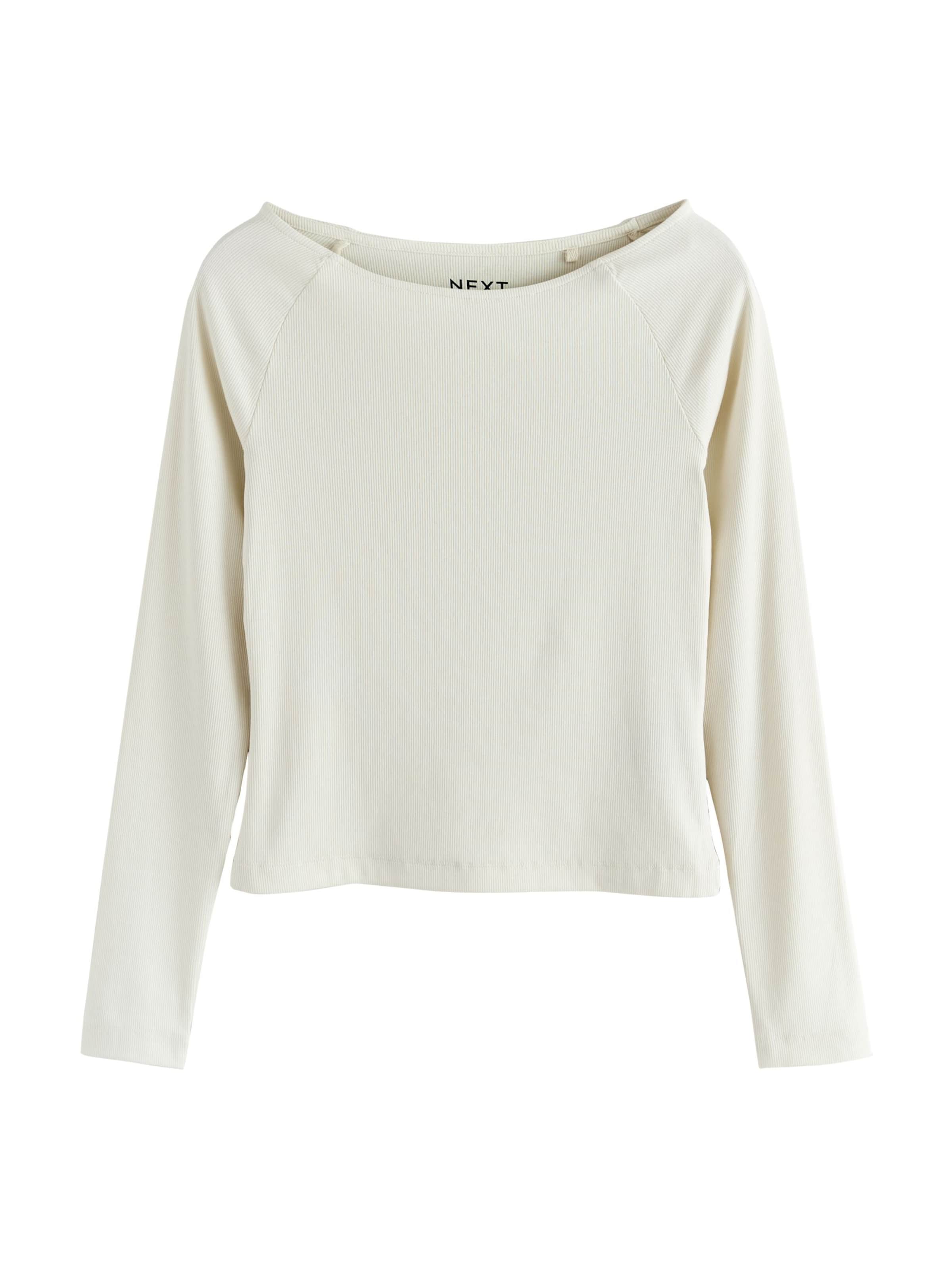 Maglietta di Next in bianco: frontale