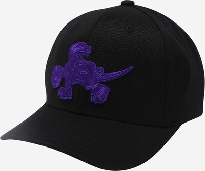 Mitchell & Ness Шапка с козирка 'DUOTONE REDLINE' в черно, Преглед на продукта