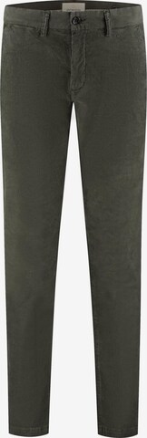 Dstrezzed Hose 'Lancaster' in Grün: Vorderseite