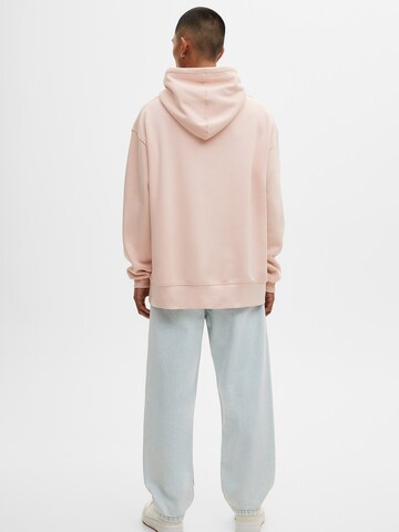 Pull&Bear Sweatshirt in Pink