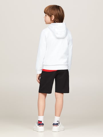 Sweat 'Essential' TOMMY HILFIGER en blanc