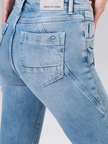 M.O.D MIRACLE OF DENIM Slim fit Jeans in Blue