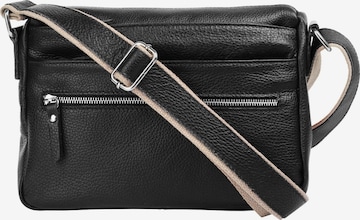 Sac à bandoulière Samantha Look en noir : devant