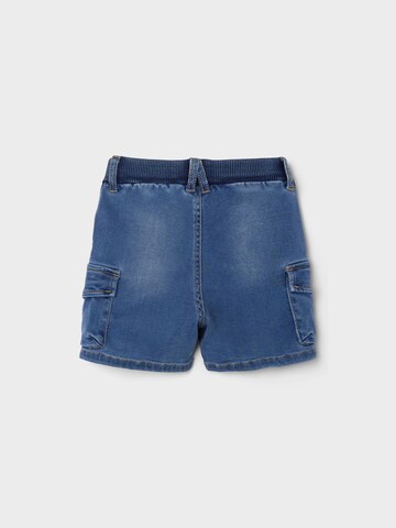 NAME IT Regular Jeans 'Ben' in Blue