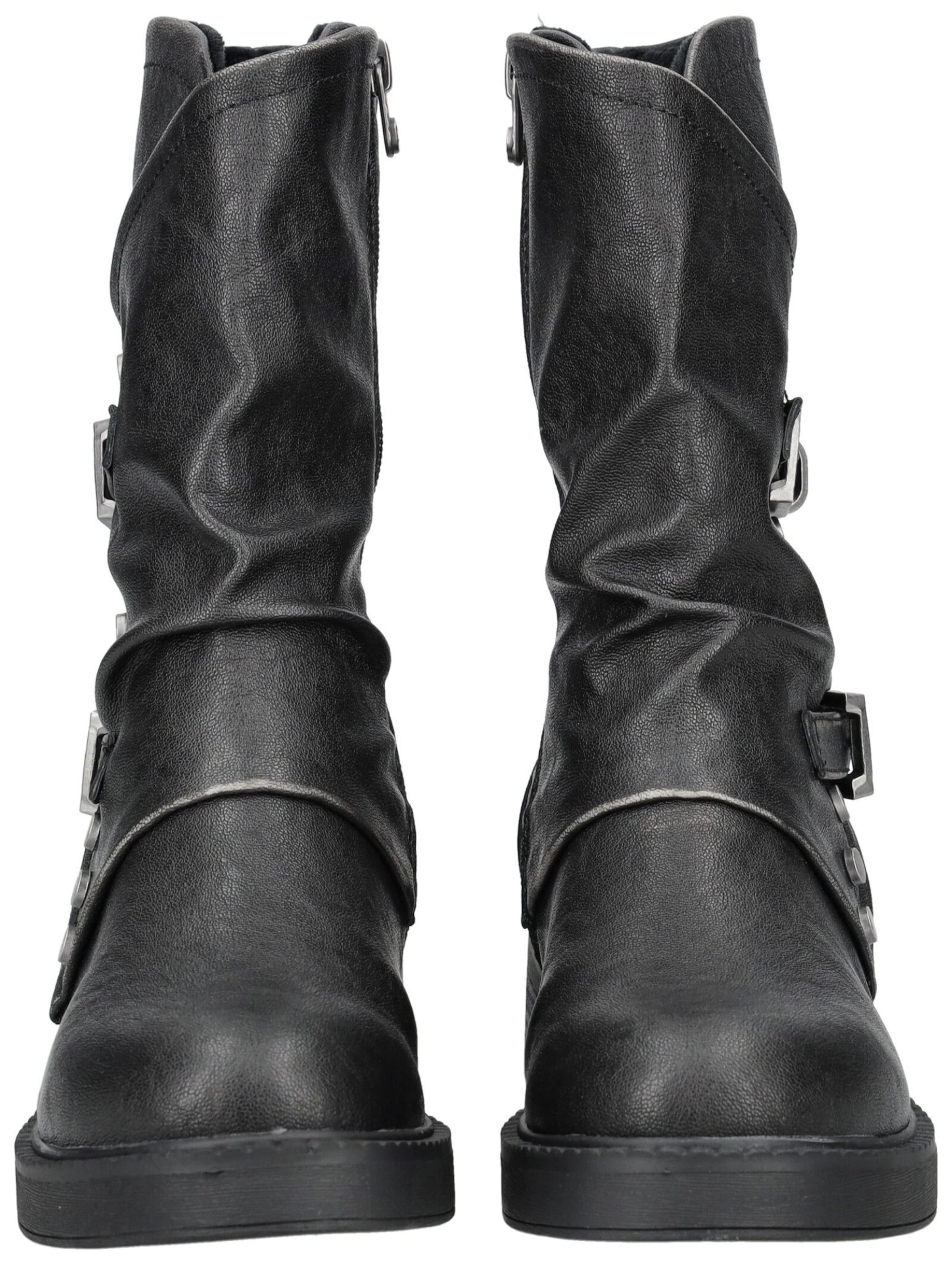 Blowfish Malibu Boots 'VENICE' σε μαύρο