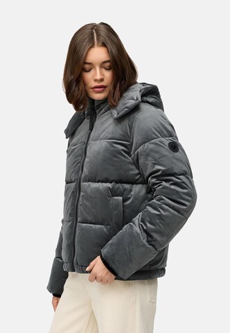 Veste d’hiver 'Roobie' Ragwear en gris