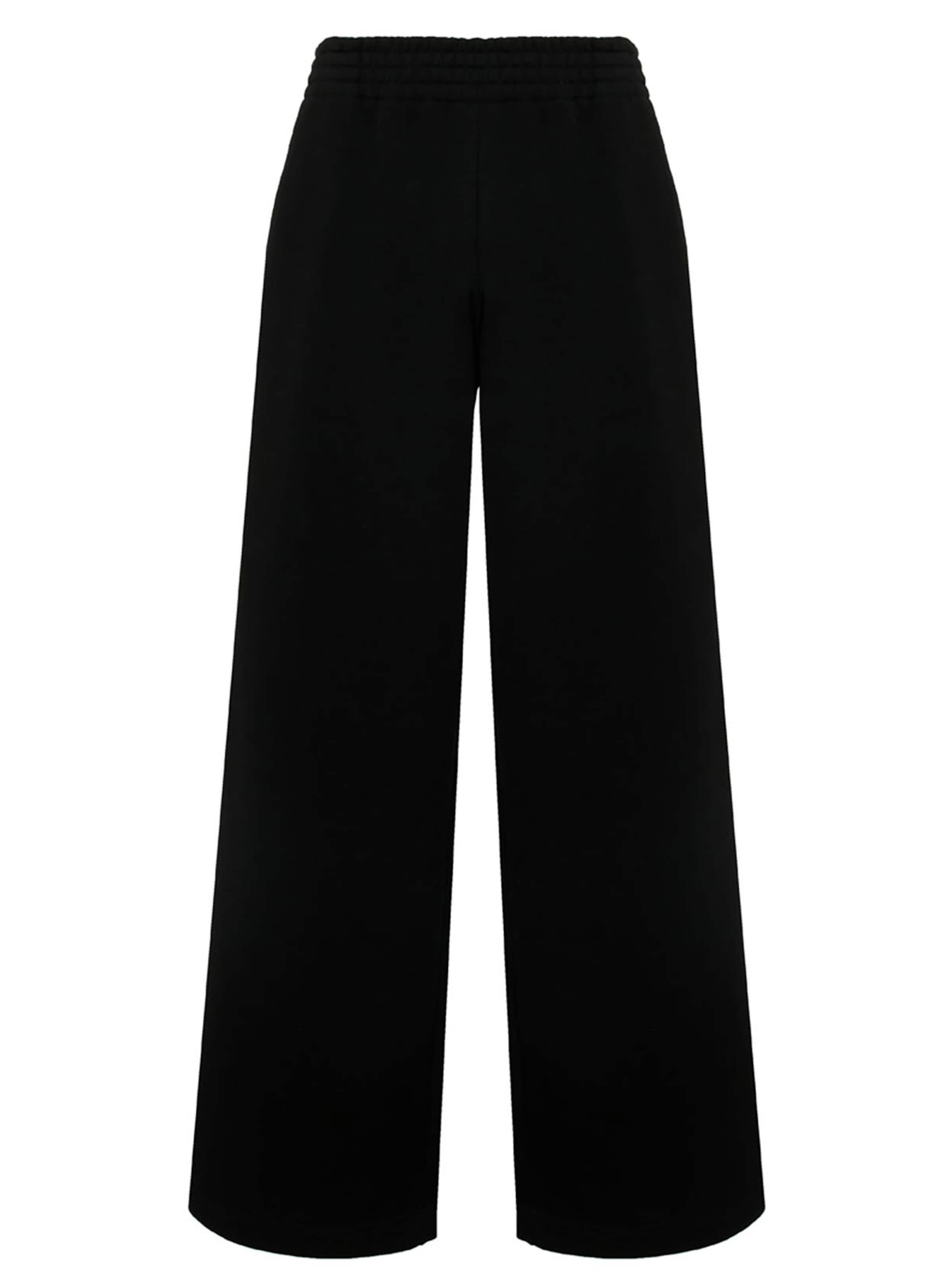 Cat e Lolette Regular Hose‌‌‌‌‌‌ in Schwarz: Vorderseite