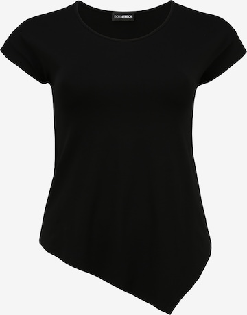 Doris Streich Shirt in Black: front