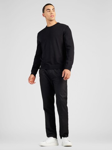 BURTON MENSWEAR LONDON - Regular Calças em preto